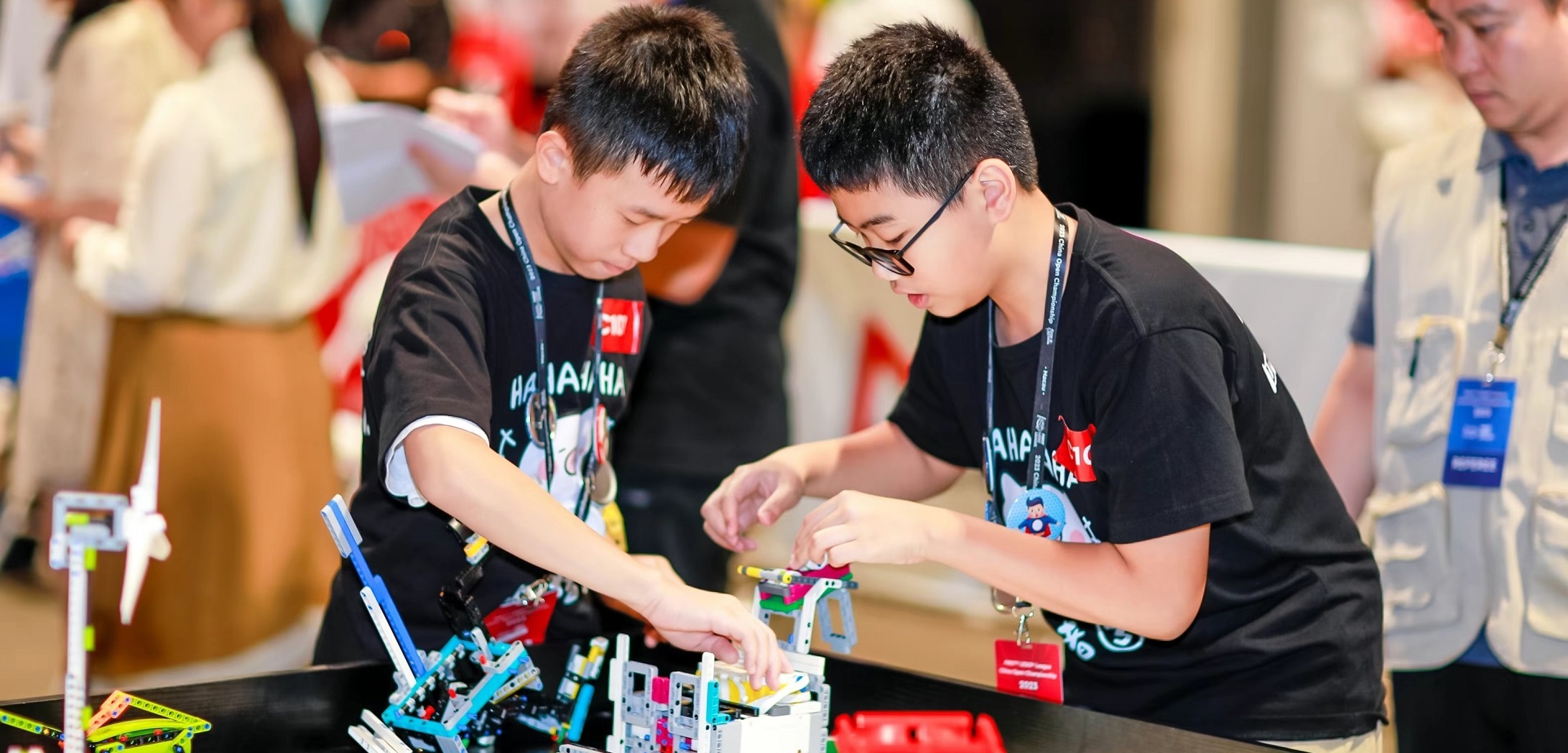 2024/25 FIRST® LEGO® League Macao